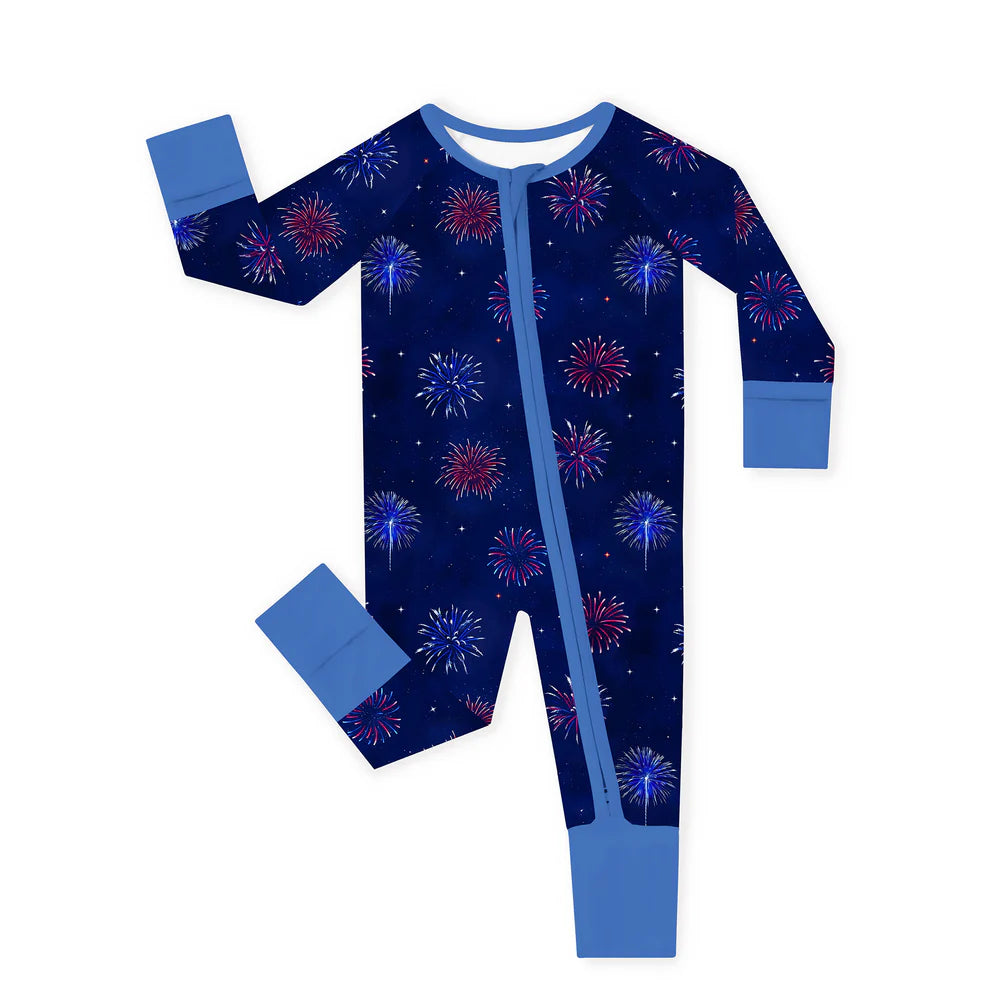 🇺🇸 PREORDER: 4th of July Collection 🇺🇸 Footies