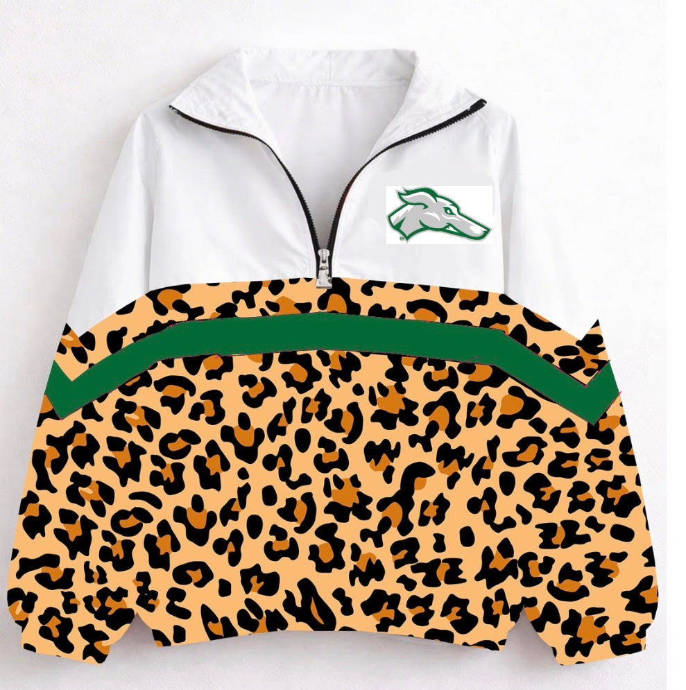 Greyhound wind breaker