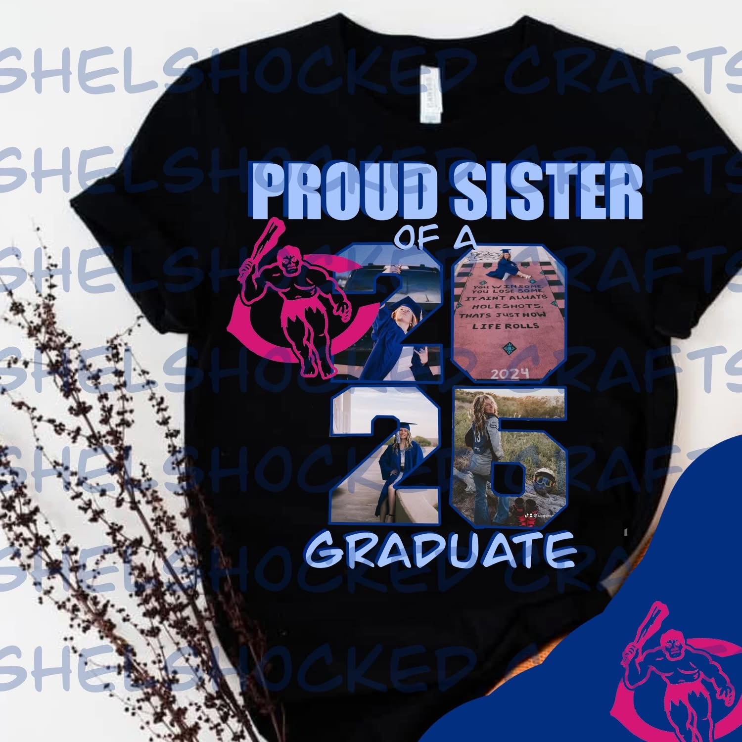 Adult Graduation Shirt