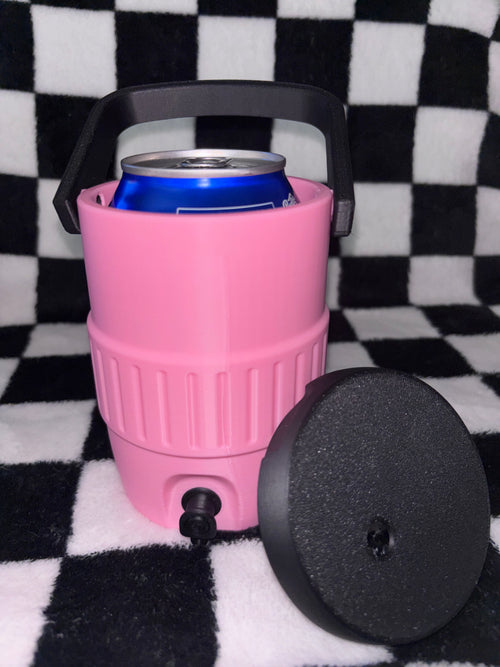 12oz water can cooler