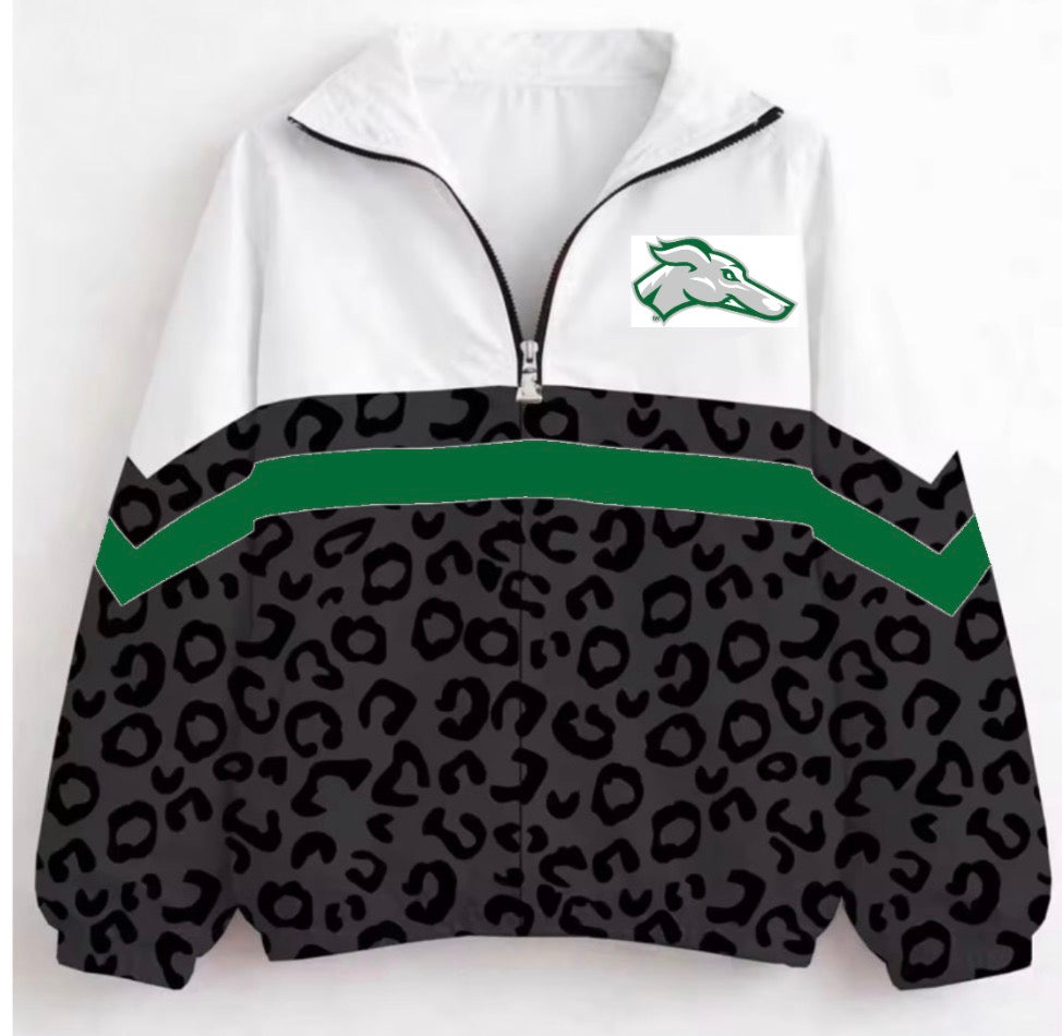 Greyhound wind breaker
