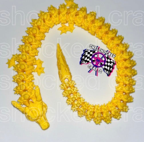 16 Inch Flexi Dragon